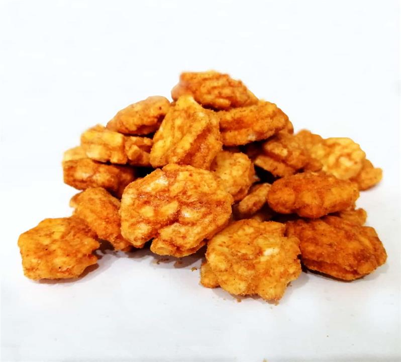 چیپس میگو فله ای